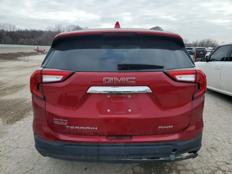 2022 GMC TERRAIN SLE  
