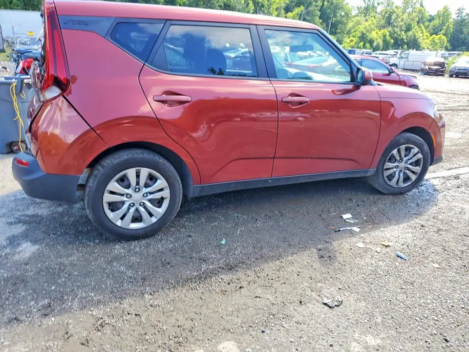 2021 KIA SOUL LX  