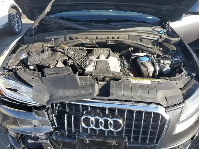 2016 AUDI Q5 PREMIUM PLUS S-LINE  