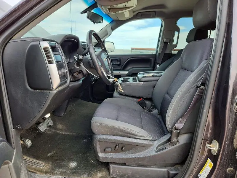 2014 CHEVROLET SILVERADO C1500 LT  