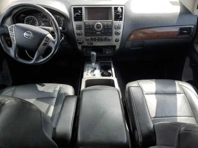 2014 NISSAN ARMADA PLATINUM  