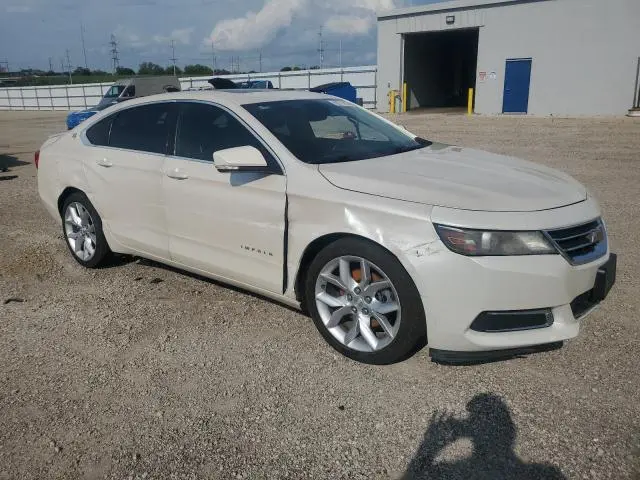 2014 CHEVROLET IMPALA LT  