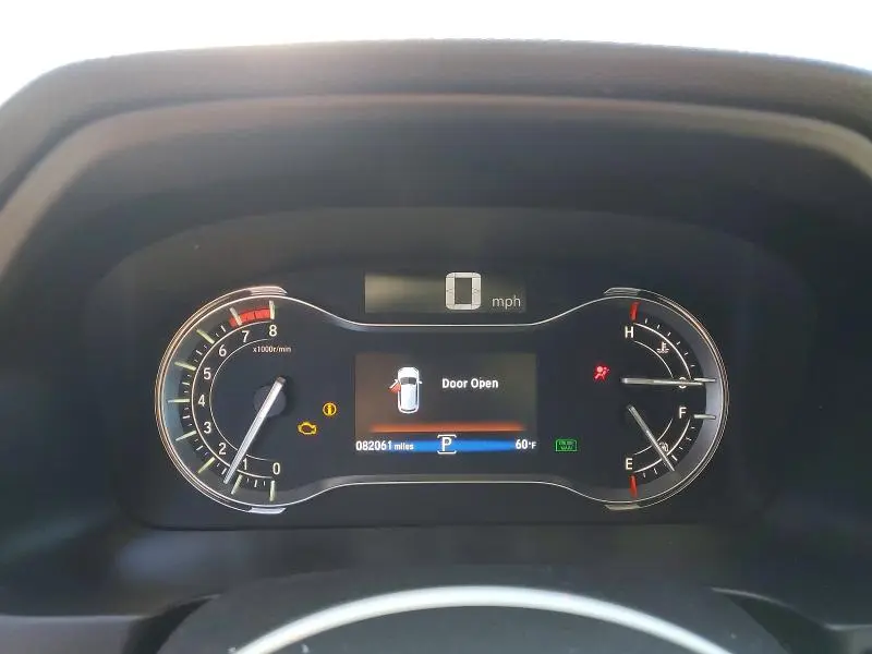 2016 HONDA PILOT EXL  