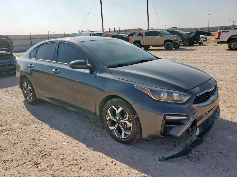2021 KIA FORTE FE  