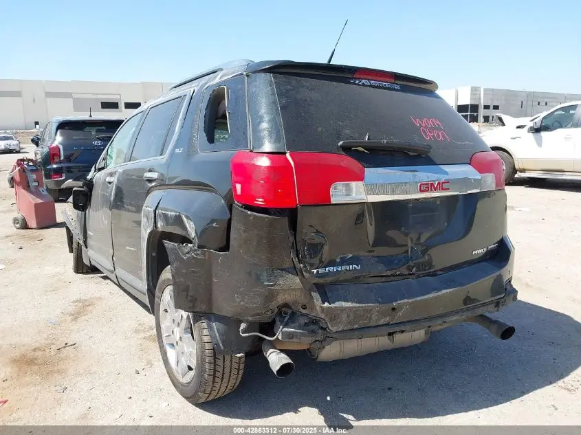 2012 GMC TERRAIN SLT-2
