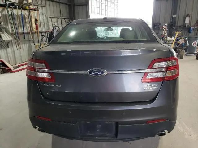 2017 FORD TAURUS SEL