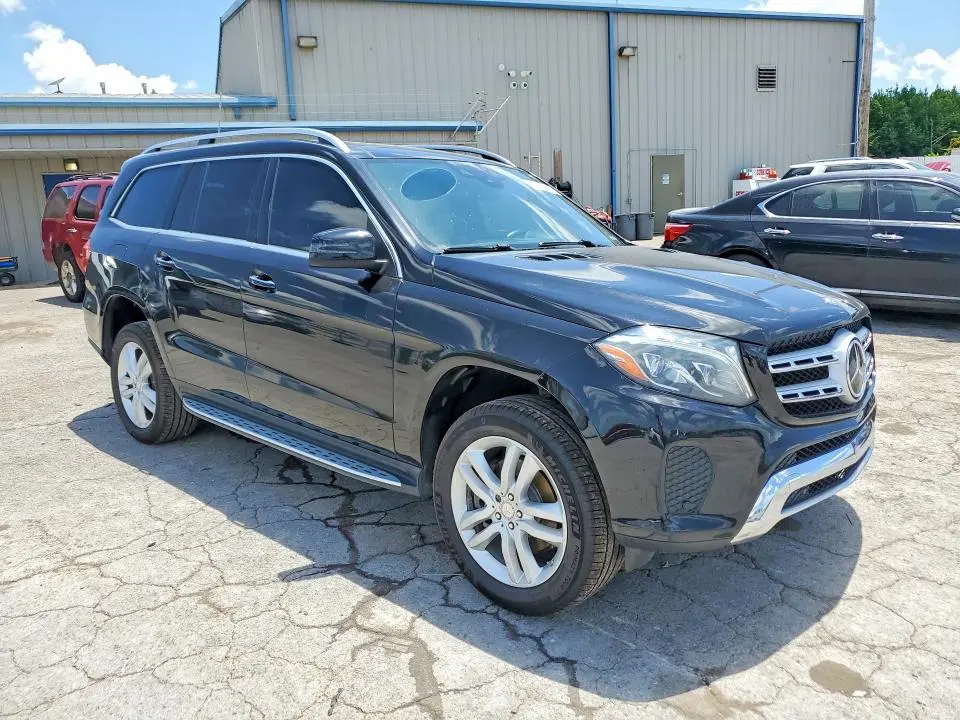 2017 MERCEDES-BENZ GLS 450 4MATIC  