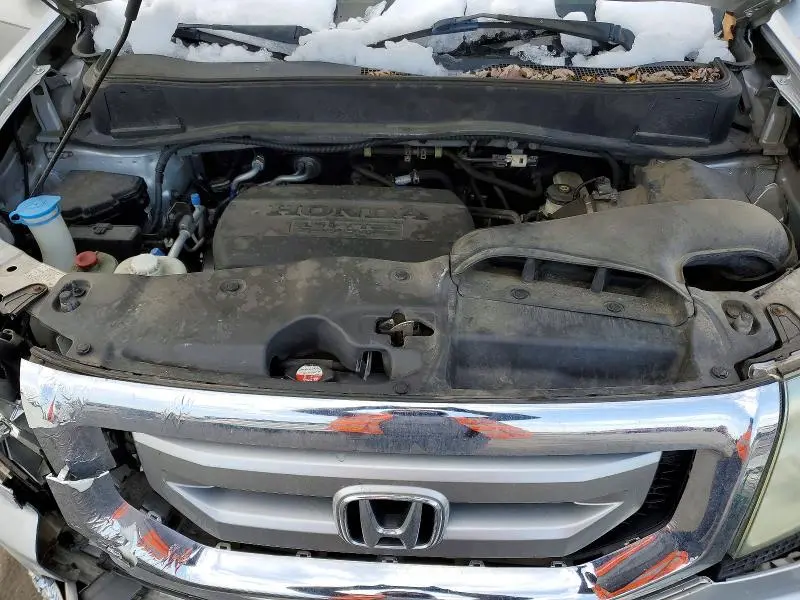 2011 HONDA PILOT EXL  