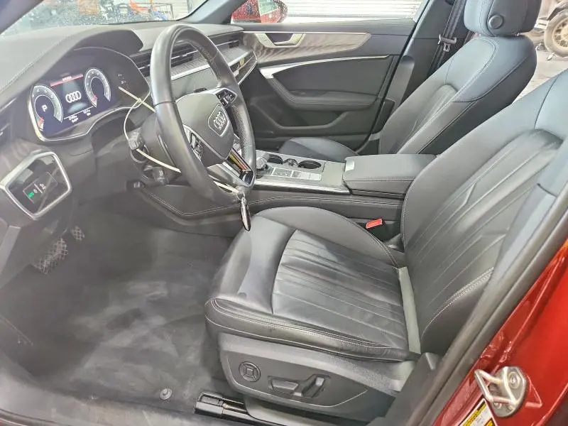 2024 AUDI A6 PREMIUM PLUS  