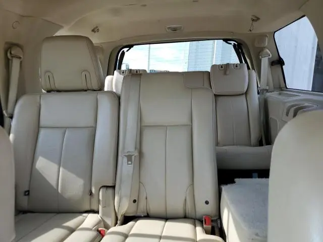 2017 FORD EXPEDITION LIMITED  