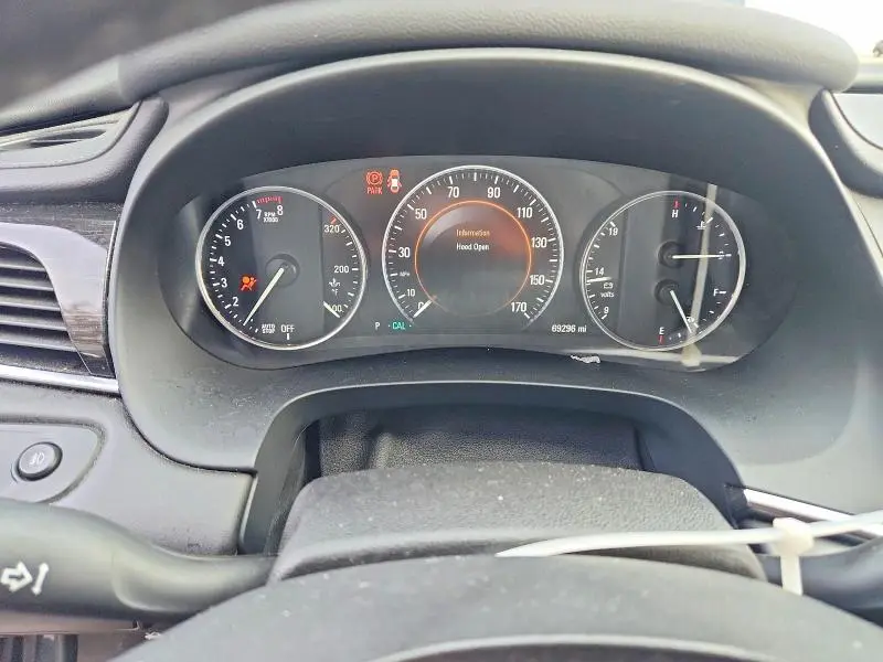 2018 BUICK LACROSSE ESSENCE  