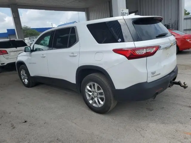 2019 CHEVROLET TRAVERSE LS  