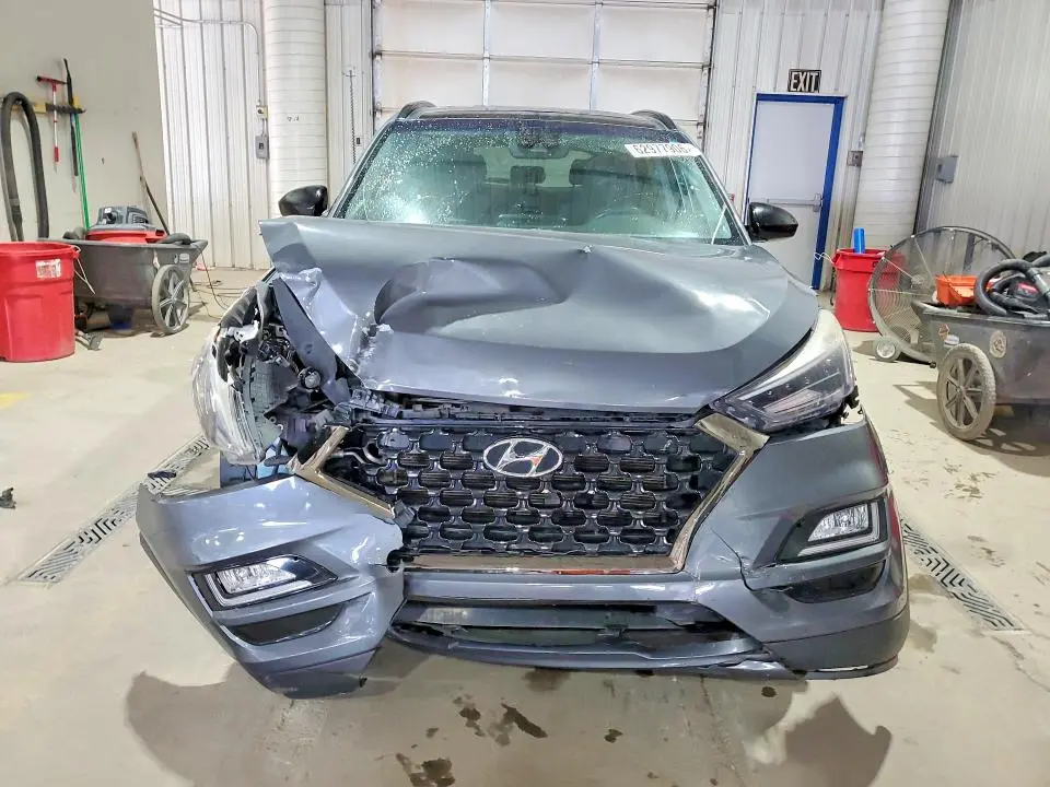 2019 HYUNDAI TUCSON NIGHT  
