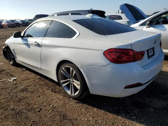 2019 BMW 430I 