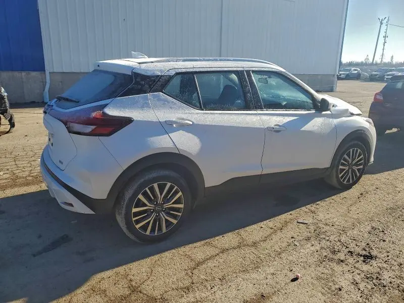 2023 NISSAN KICKS SV  