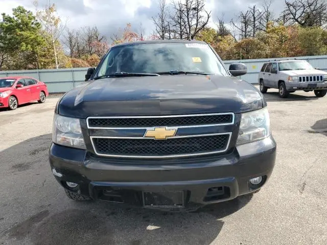 2014 CHEVROLET SUBURBAN K1500 LT  