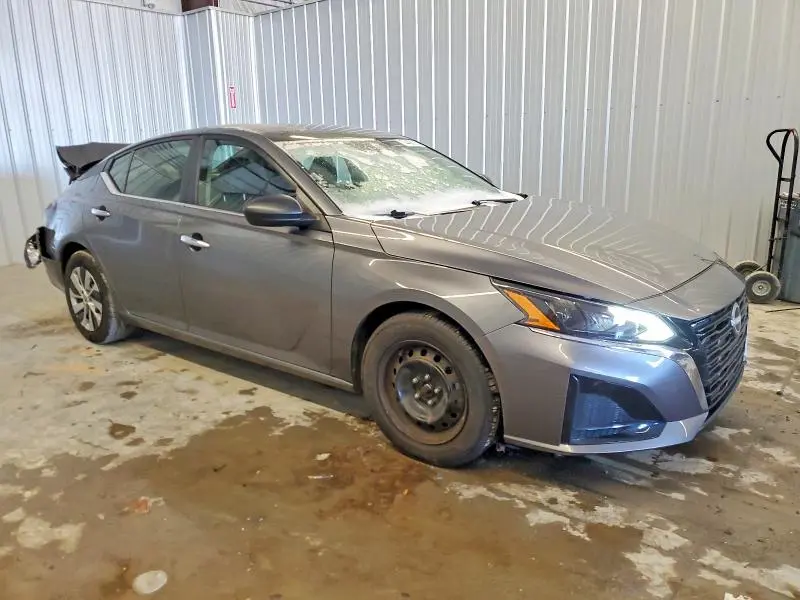 2024 NISSAN ALTIMA S  