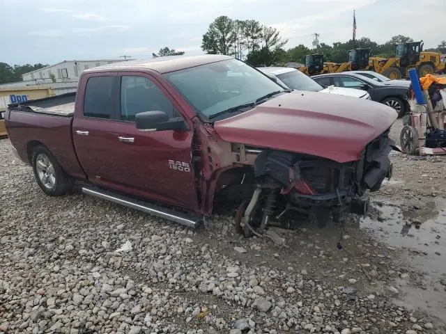 2018 RAM 1500 SLT  