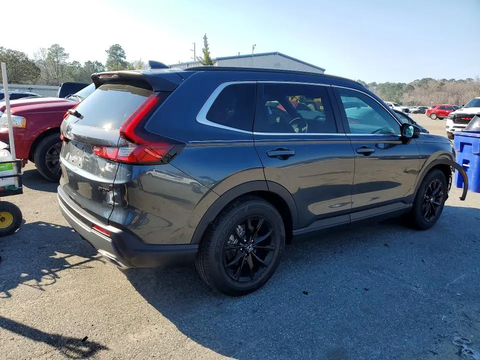 2025 HONDA CR-V SPORT  