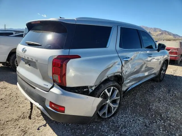 2021 HYUNDAI PALISADE SEL  