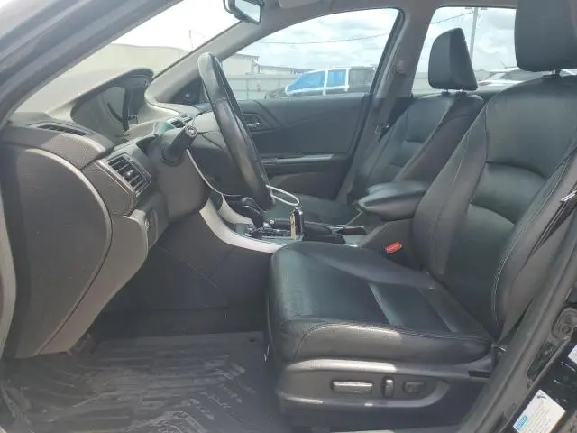 2015 HONDA ACCORD HYBRID EXL