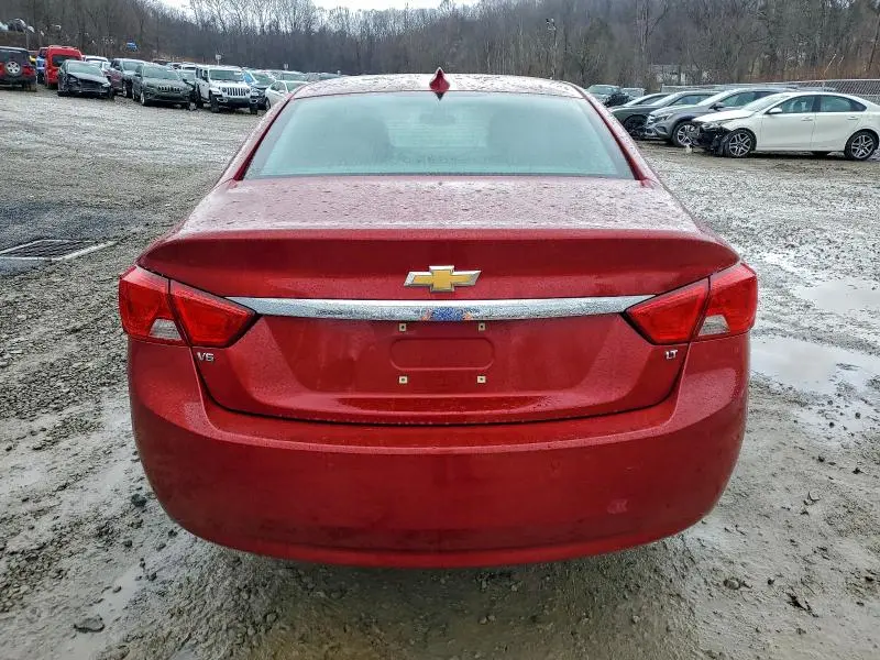 2015 CHEVROLET IMPALA LT  