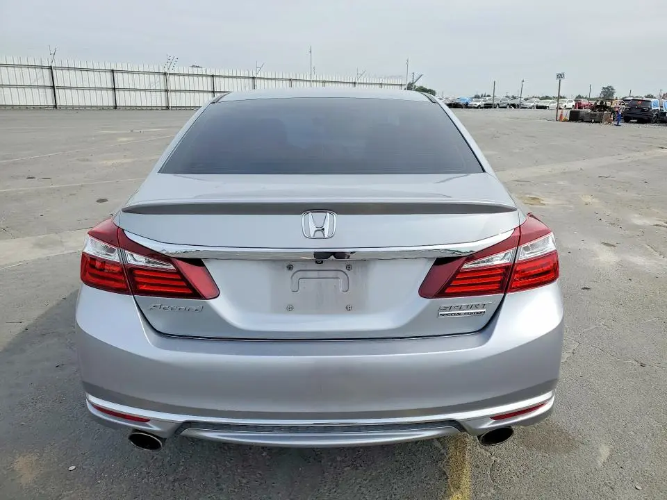 2017 HONDA ACCORD SPORT SPECIAL EDITION  
