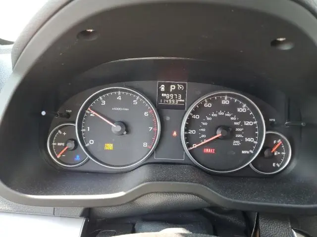 2014 SUBARU LEGACY 2.5I PREMIUM