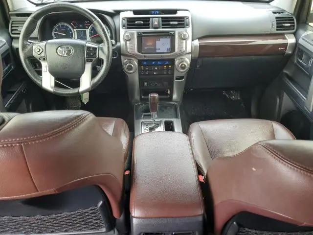 2014 TOYOTA 4RUNNER SR5  