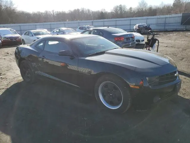2013 CHEVROLET CAMARO LS