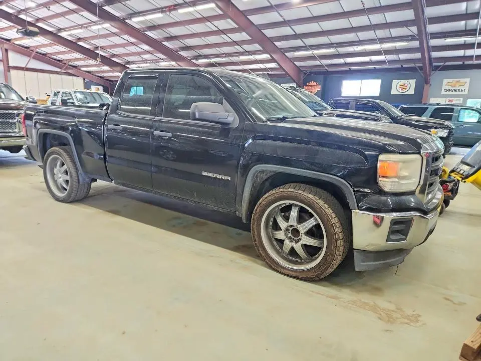 2015 GMC SIERRA C1500  