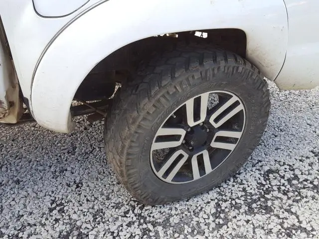 2013 TOYOTA TACOMA DOUBLE CAB PRERUNNER