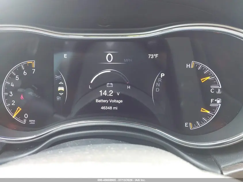 2018 JEEP GRAND CHEROKEE LAREDO E 4X4