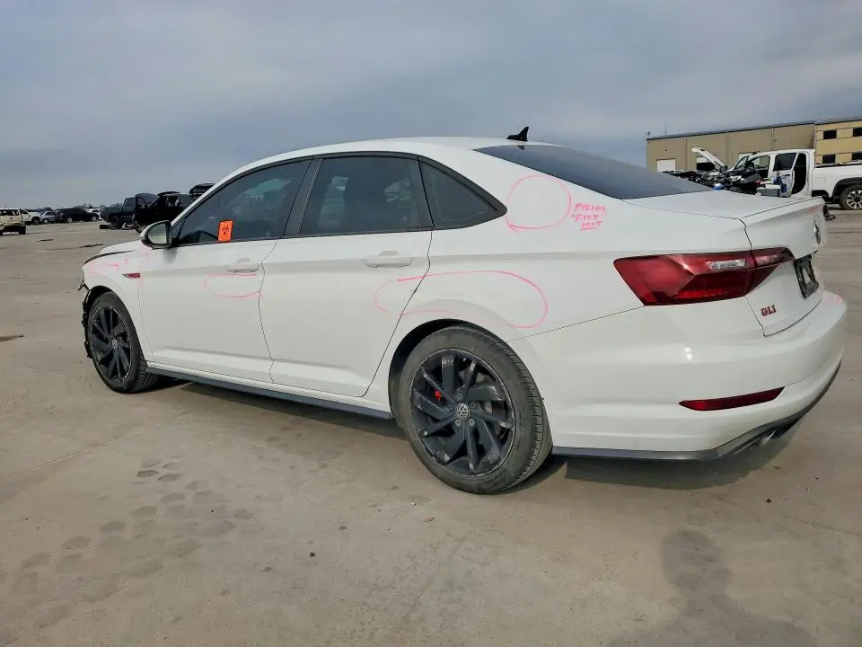 2021 VOLKSWAGEN JETTA GLI  