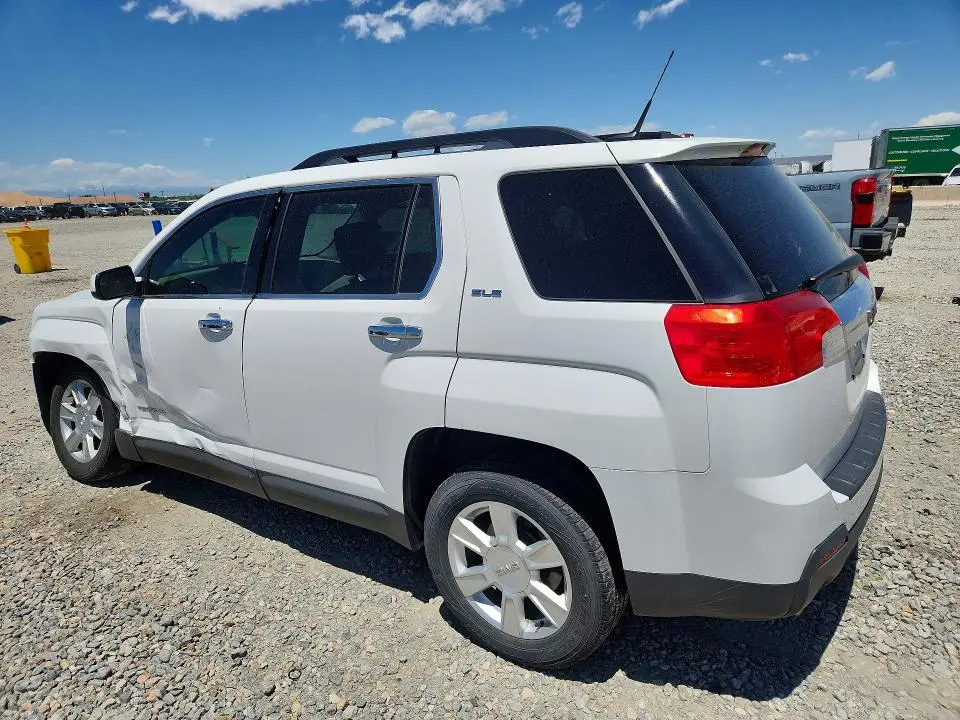 2013 GMC TERRAIN SLE  