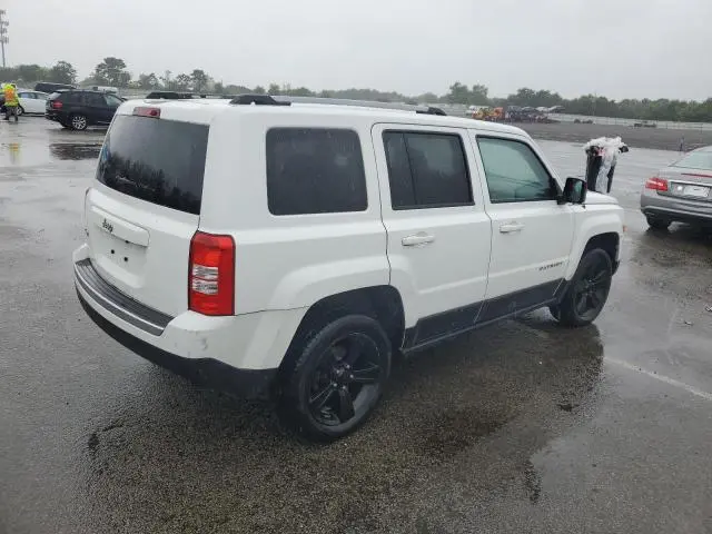 2012 JEEP PATRIOT LATITUDE  