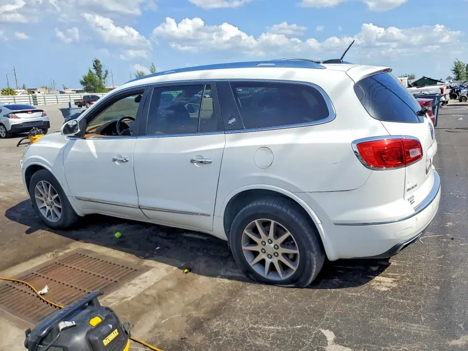 2017 BUICK ENCLAVE   