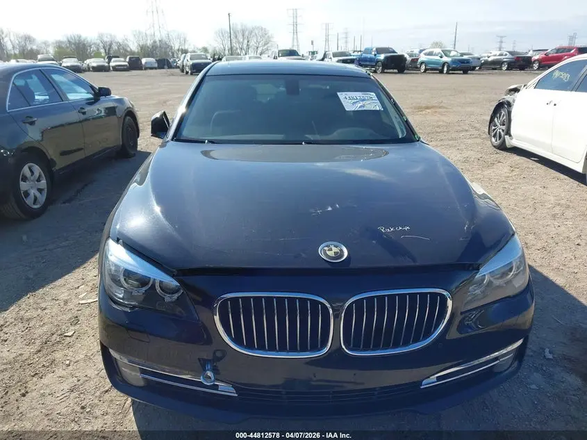 2015 BMW 740LI XDRIVE