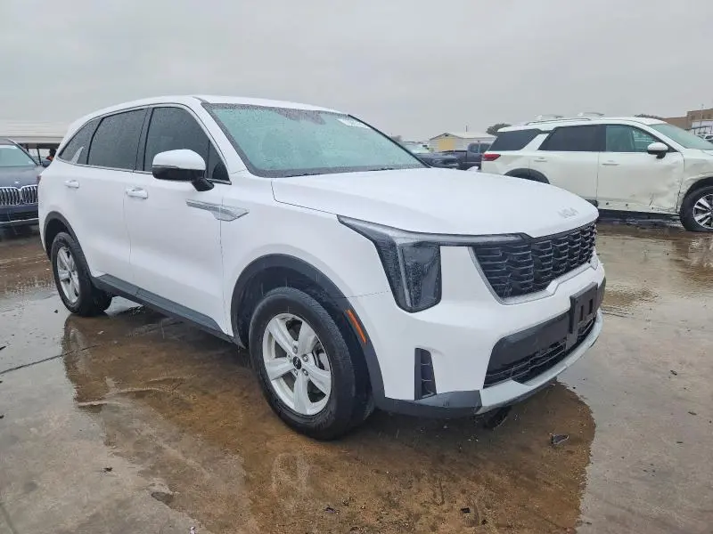 2024 KIA SORENTO LX  
