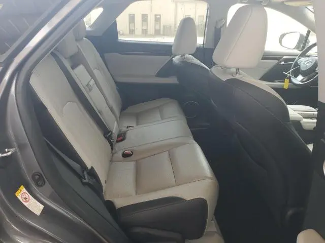2018 LEXUS RX 350 BASE  