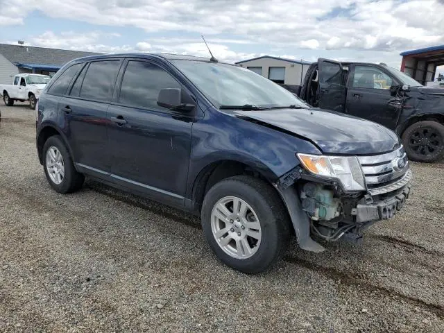 2010 FORD EDGE SE  