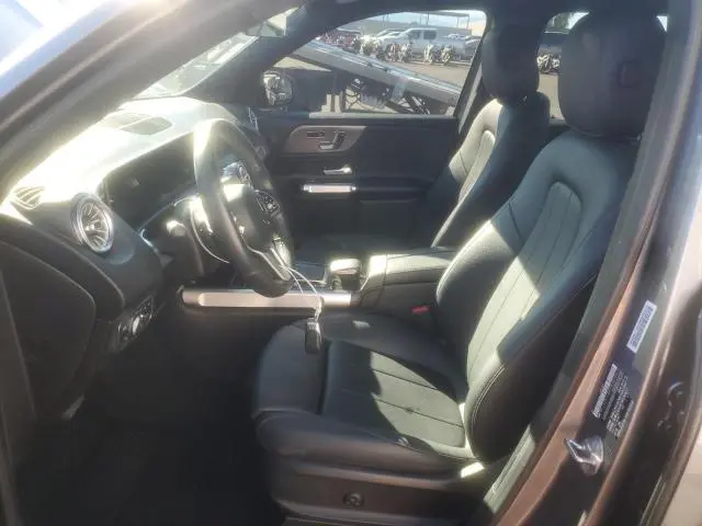 2021 MERCEDES-BENZ GLB 250