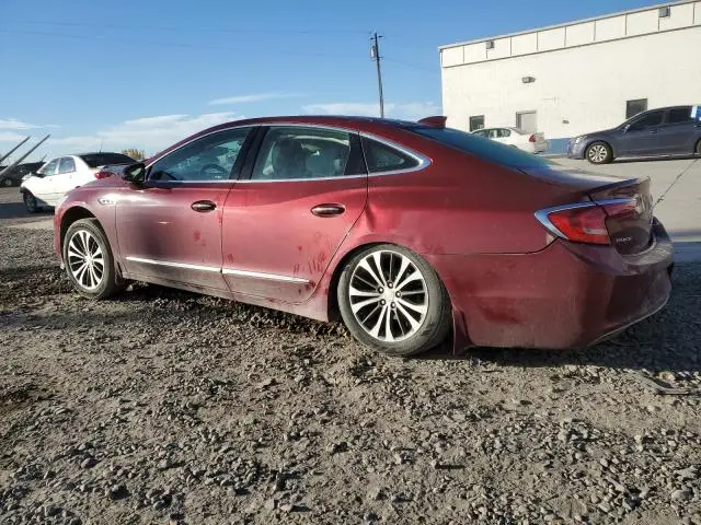 2017 BUICK LACROSSE ESSENCE  