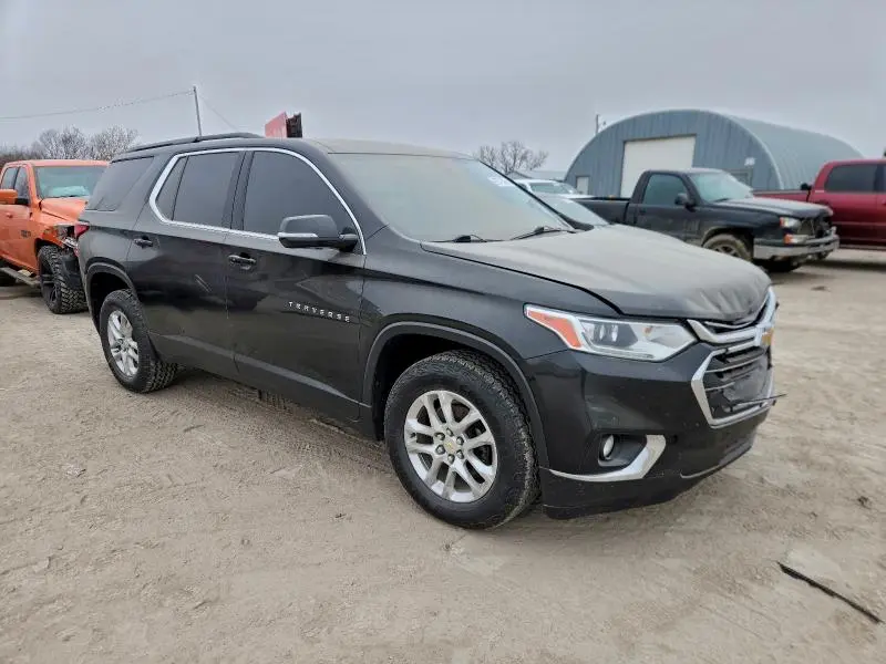2019 CHEVROLET TRAVERSE LT  