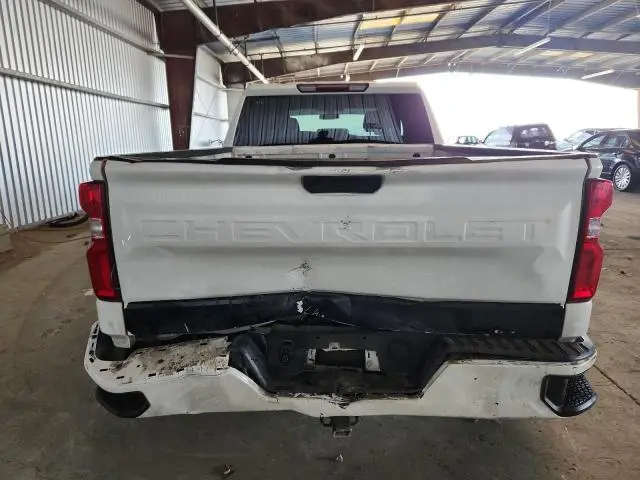 2019 CHEVROLET SILVERADO C1500 RST  