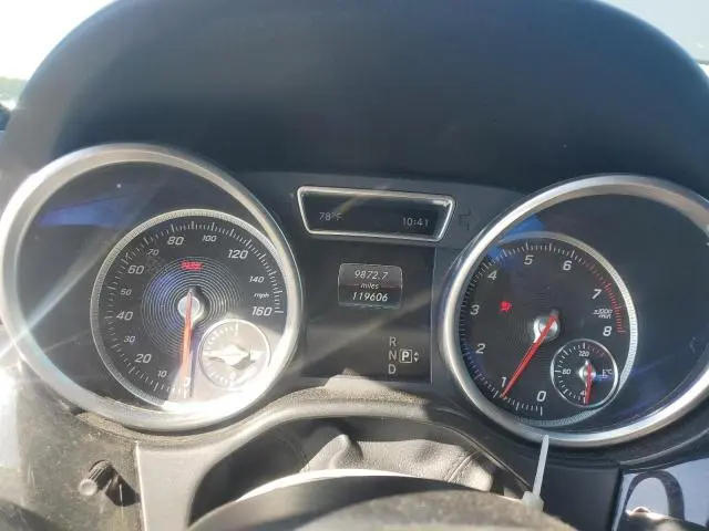 2016 MERCEDES-BENZ GLE 350 4MATIC  