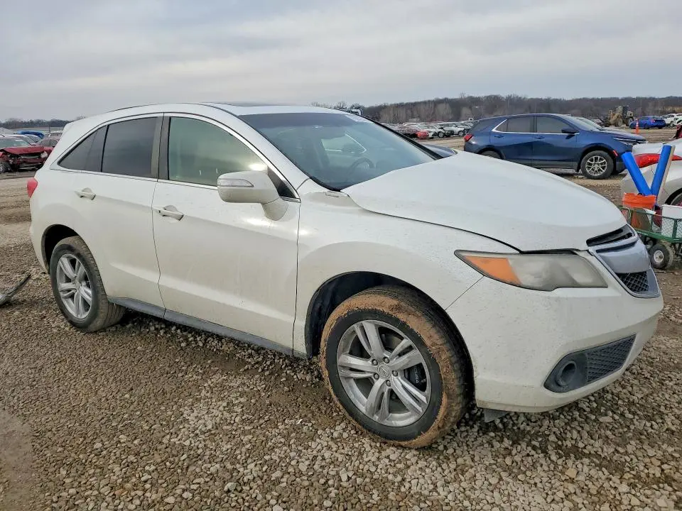 2013 ACURA RDX   