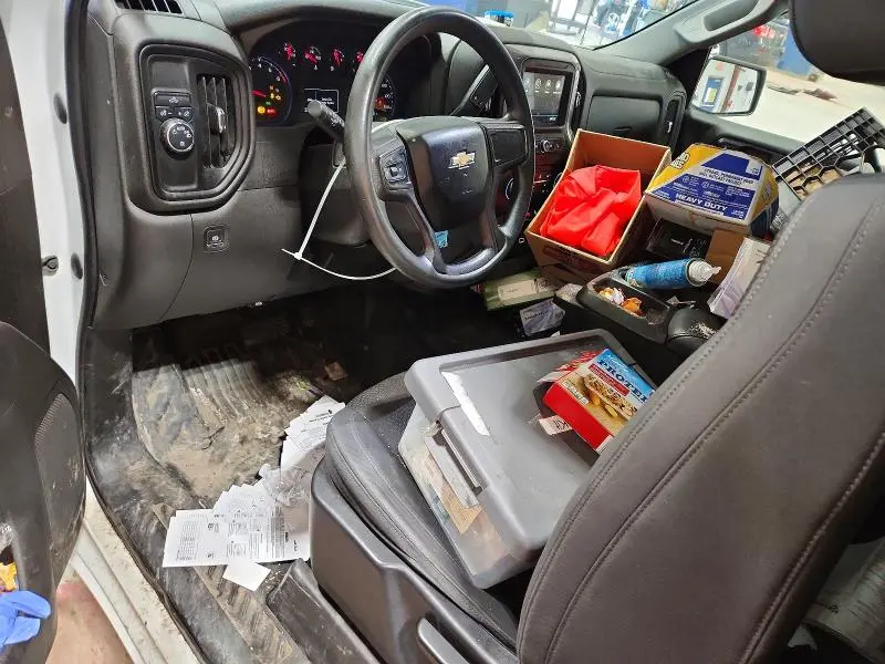 2019 CHEVROLET SILVERADO C1500  