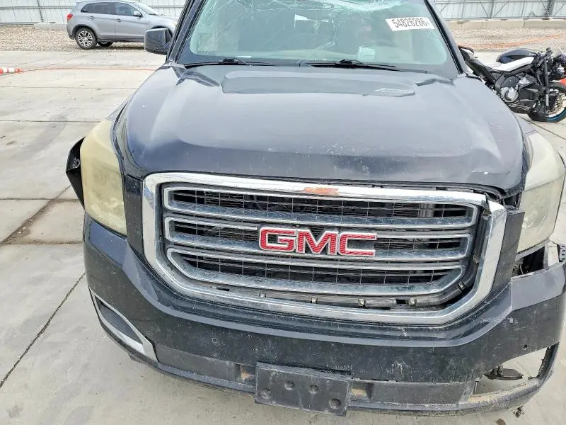 2015 GMC YUKON XL K1500 SLE  