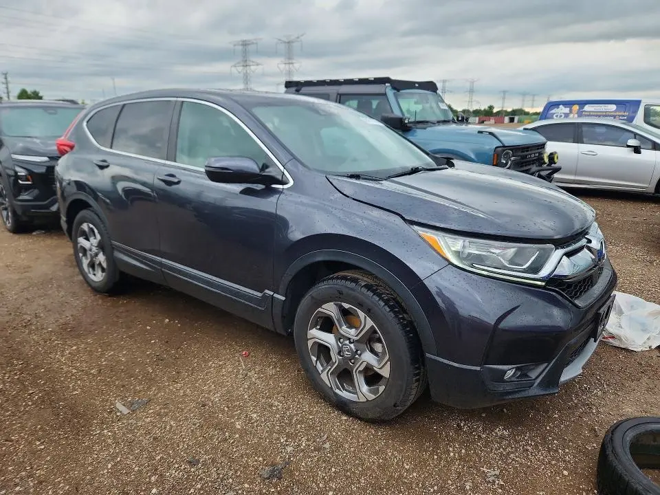 2019 HONDA CR-V EX  